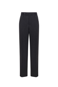 Solos striped trousers for him
