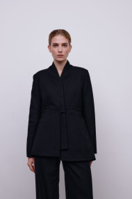 Flagman classic jacket for her