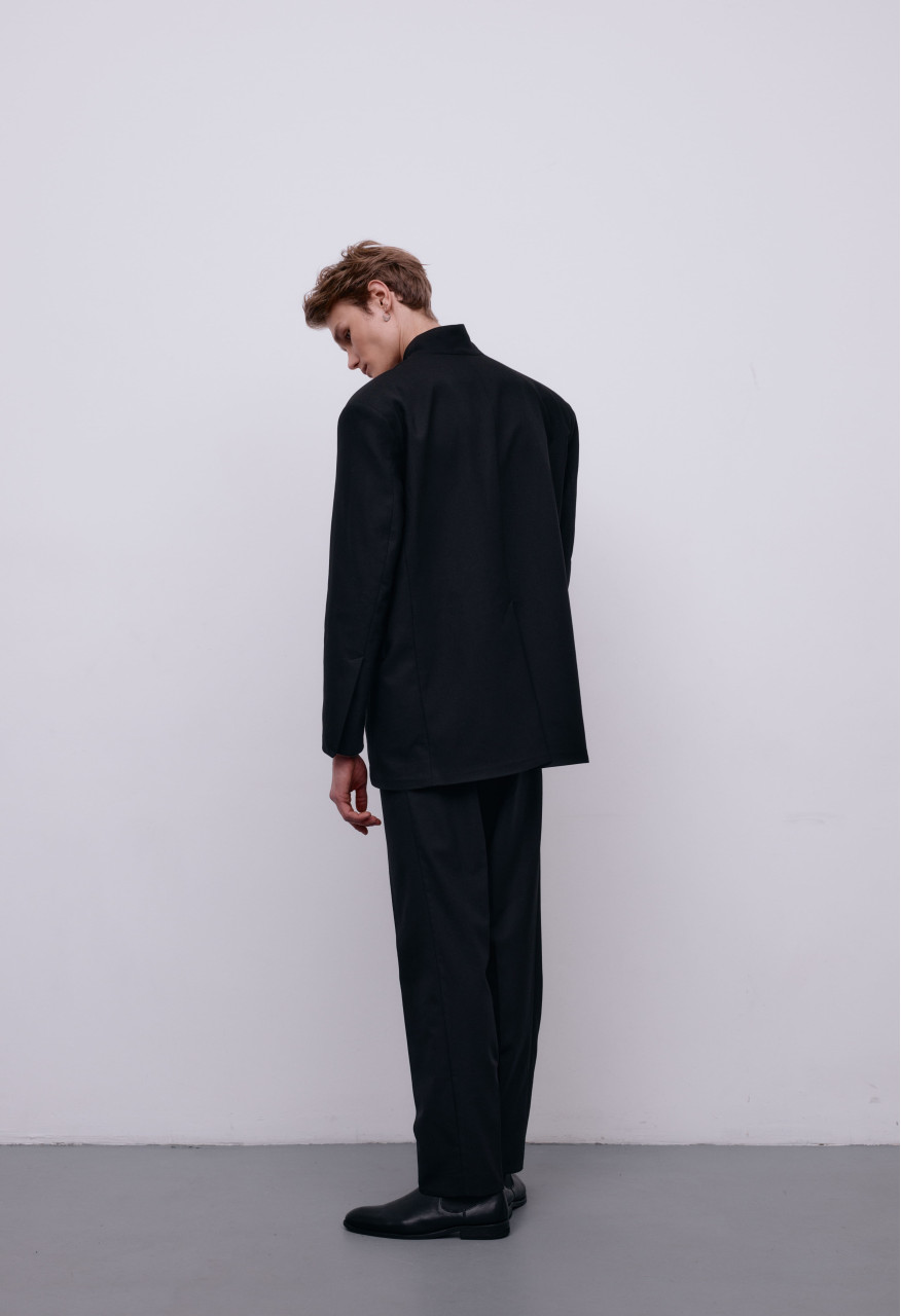 Flagman classic jacket for him