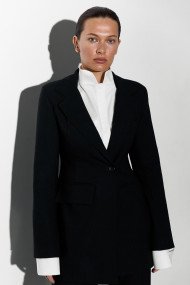 Blazer from Accented Waist SUIT