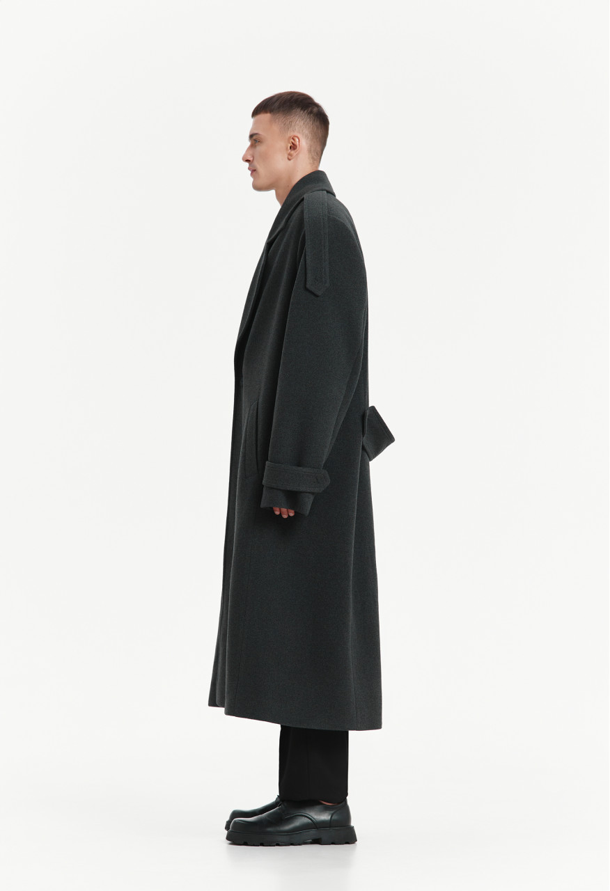 Monolith coat