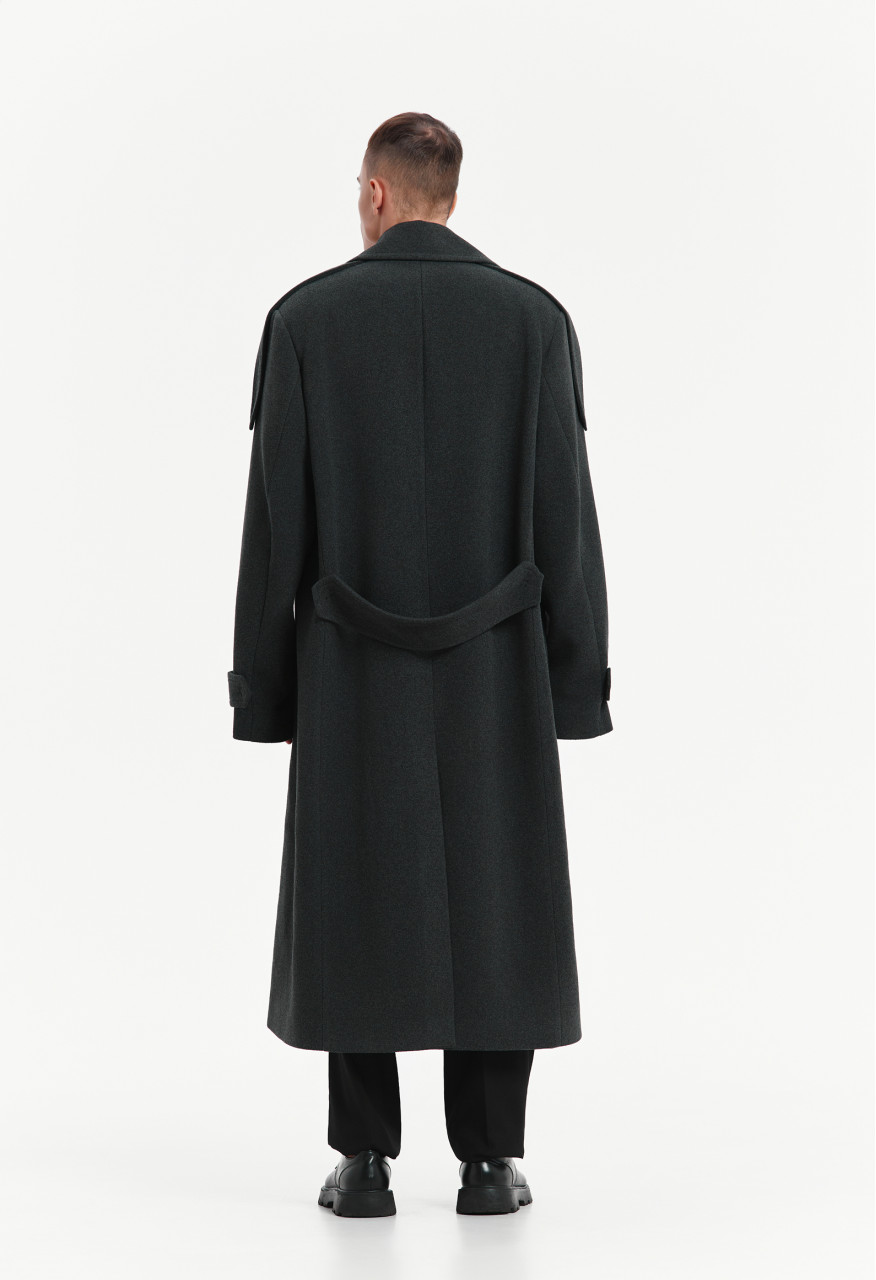Monolith coat