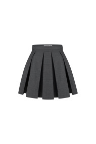 Angle skirt