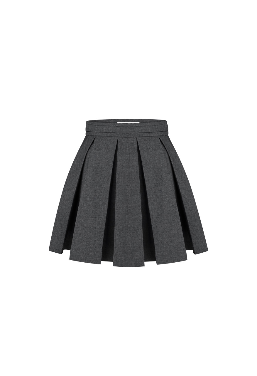 Angle skirt