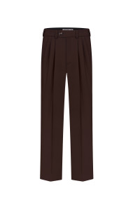 Umber pants