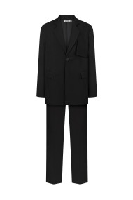  Dark arc suit 