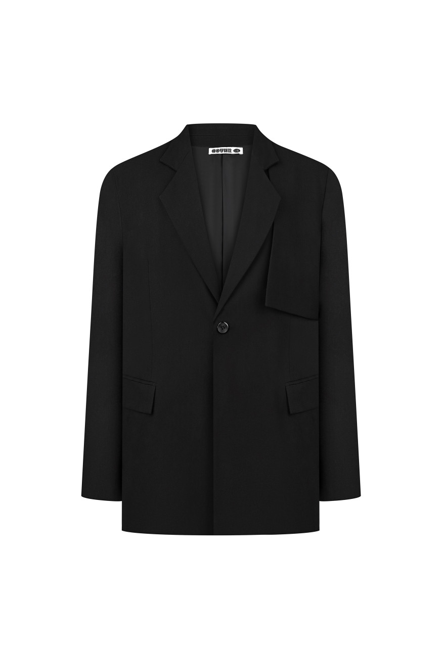  Dark arc jacket