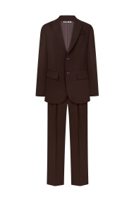 Umber suit 