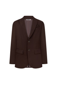 Umber jacket
