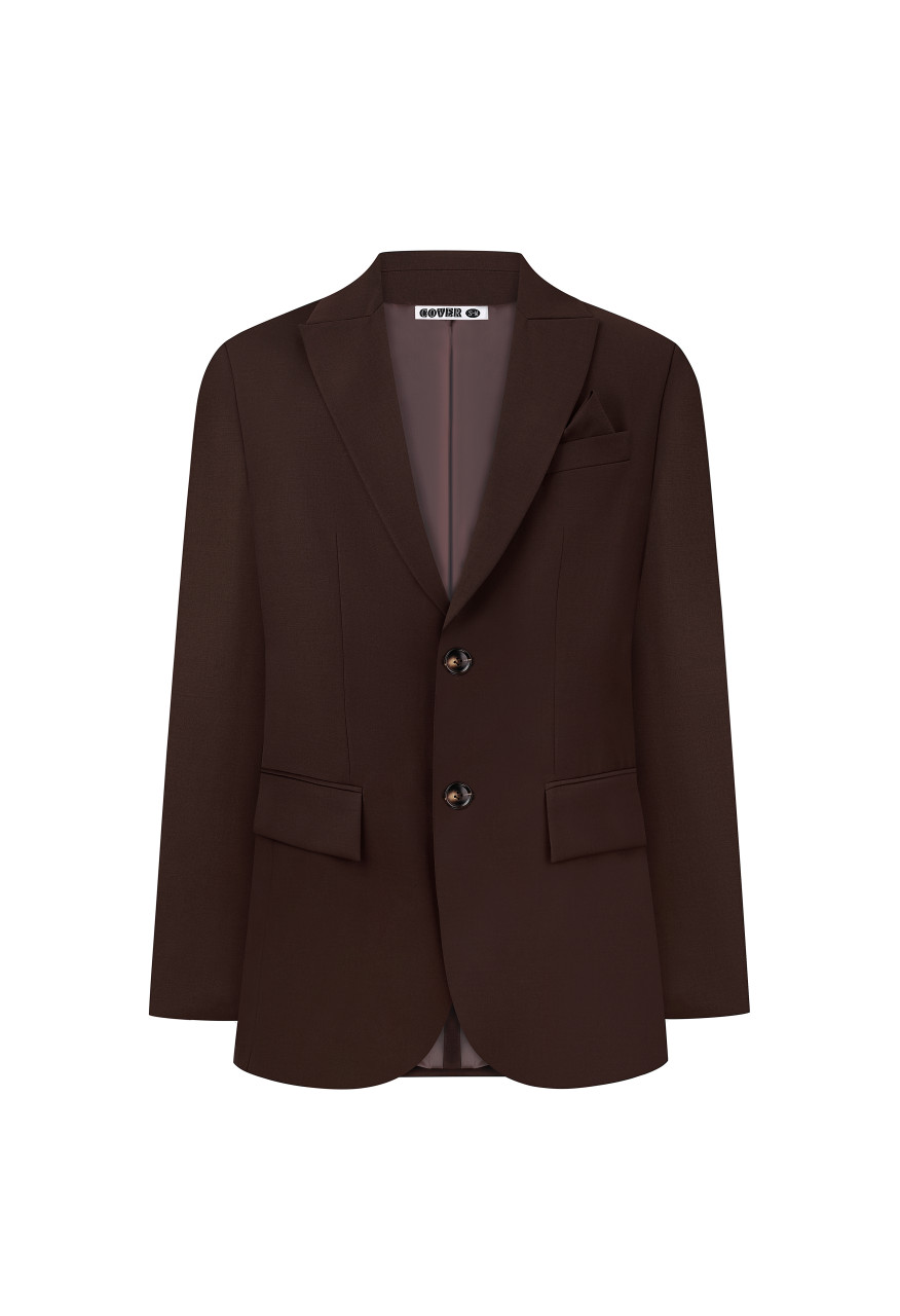 Umber jacket