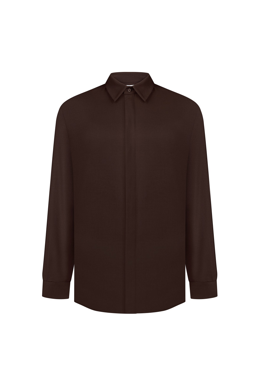 Umber shirt