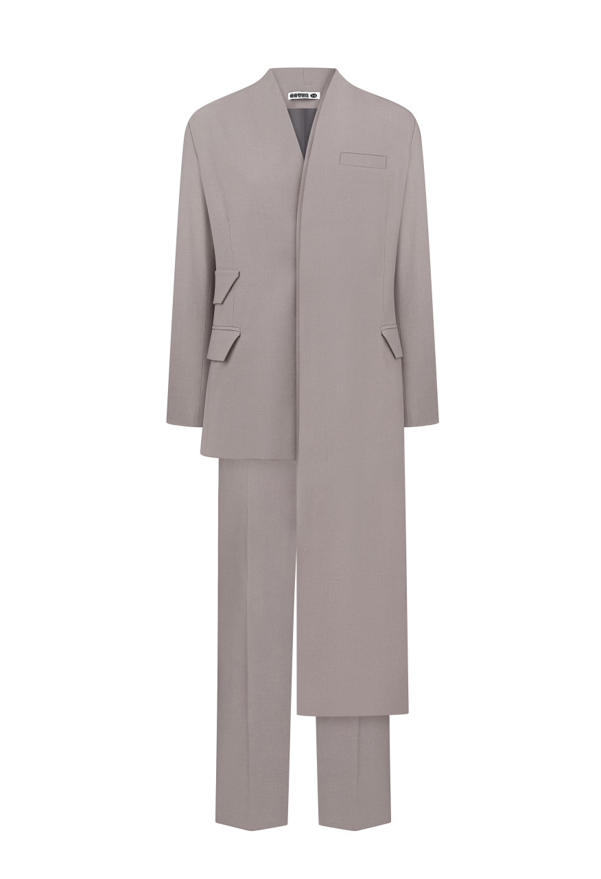 Ascent suit