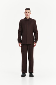 Umber shirt
