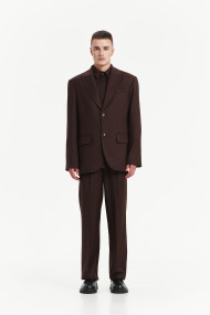 Umber jacket