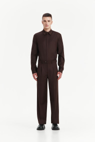 Umber pants