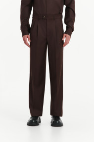 Umber pants
