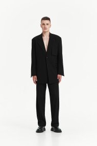  Dark arc jacket