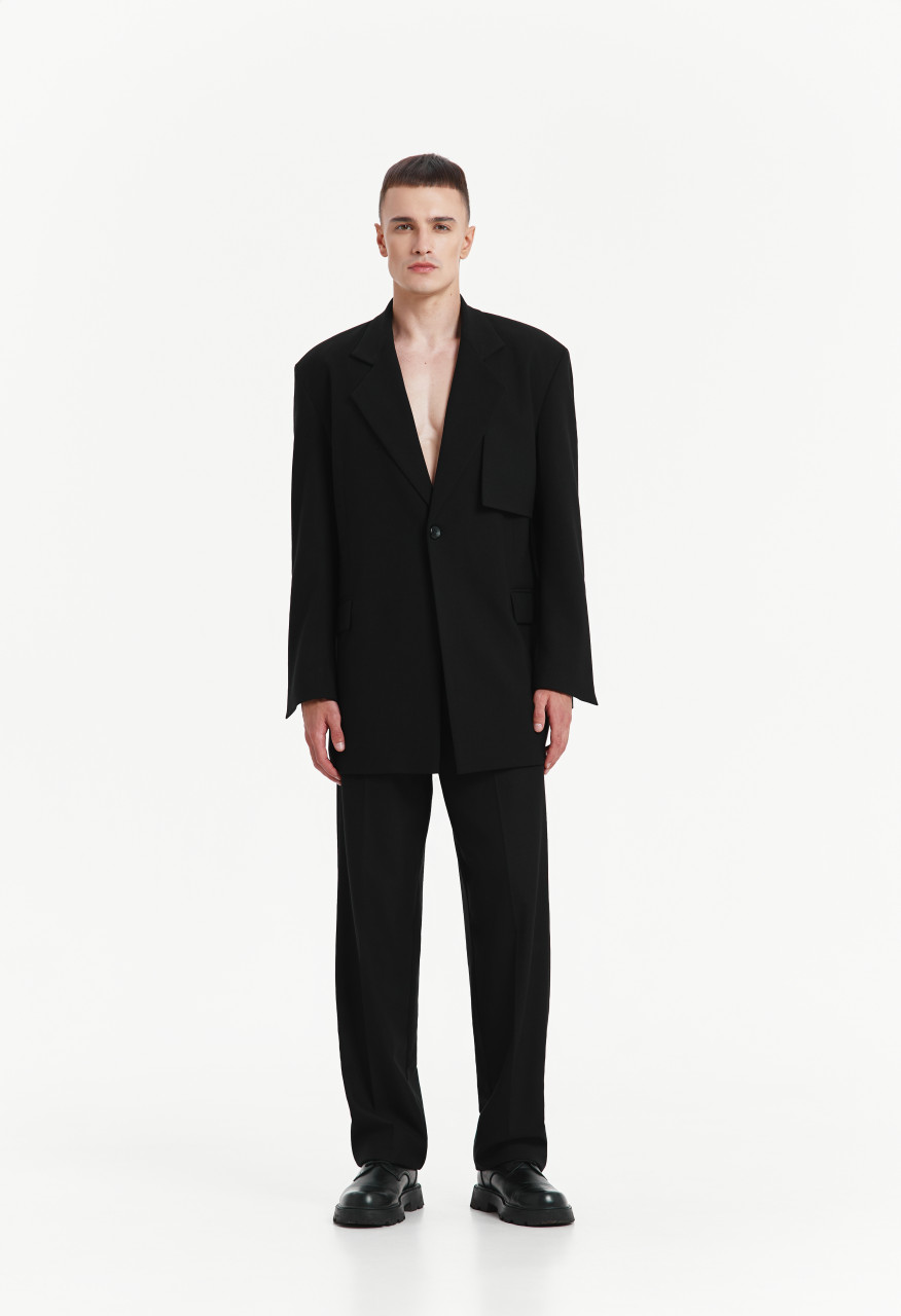  Dark arc jacket
