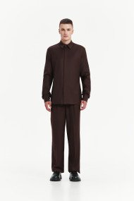 Umber shirt