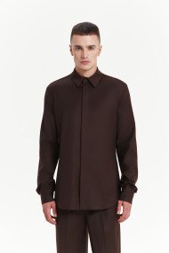 Umber shirt