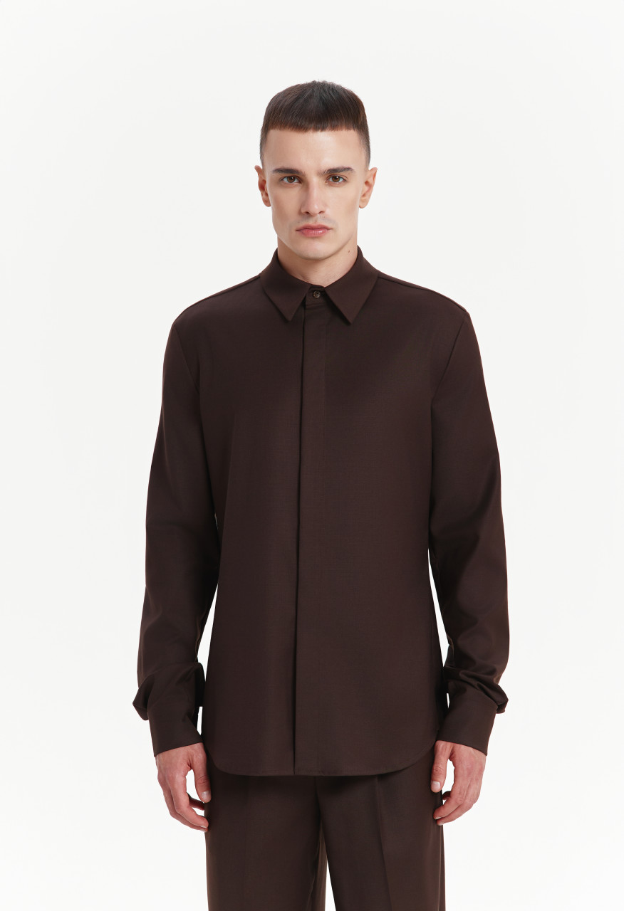 Umber shirt