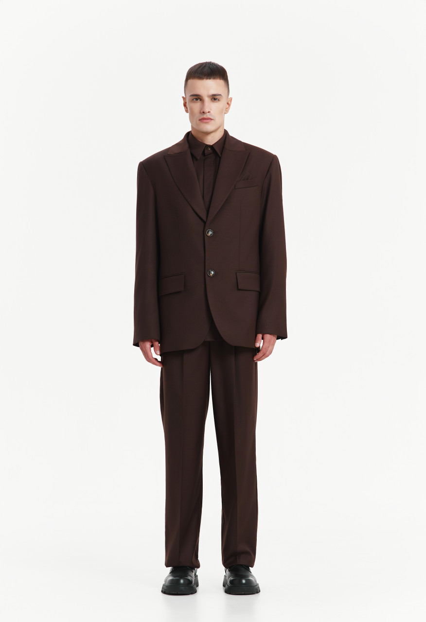 Umber jacket