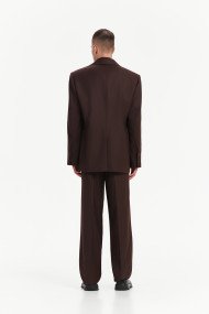 Umber suit 