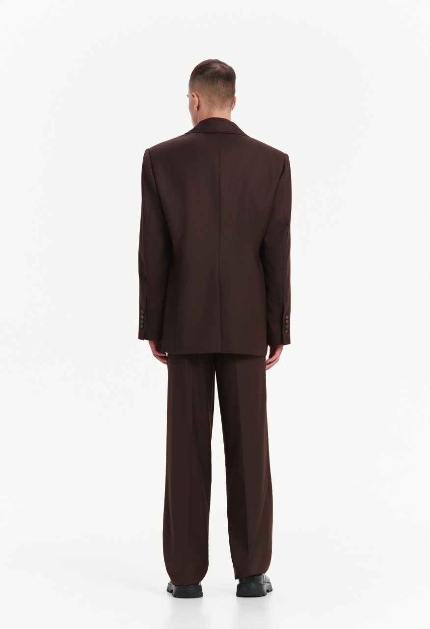 Umber jacket