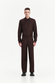 Umber pants