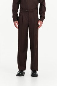 Umber pants