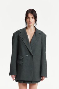 Angle jacket