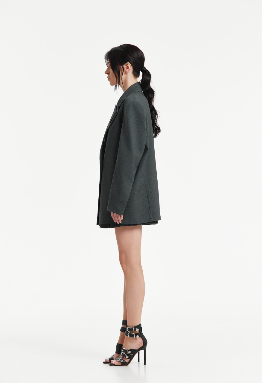 Angle jacket