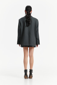 Angle jacket