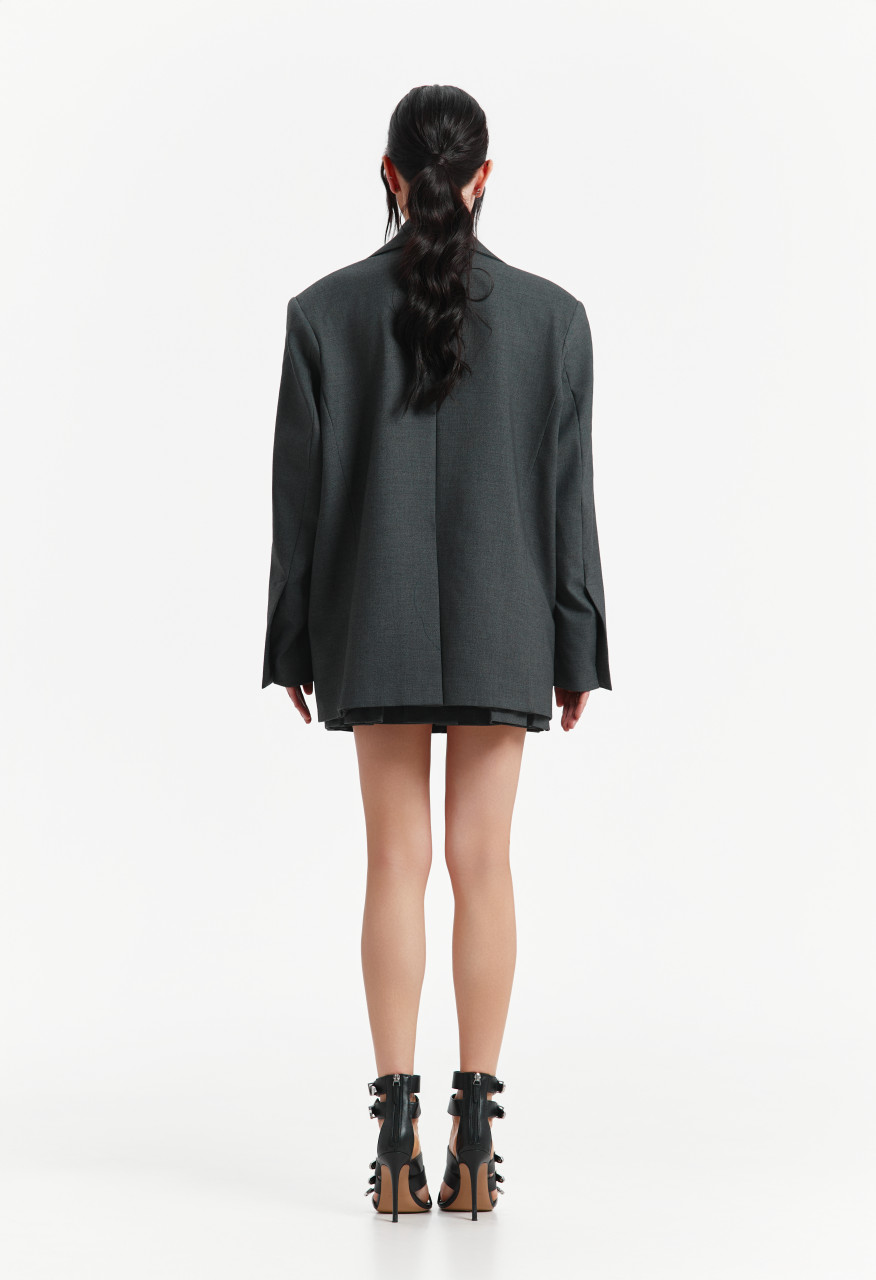 Angle jacket