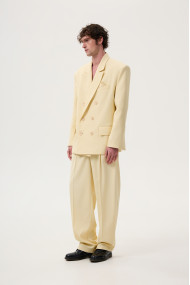 Citrine form suit