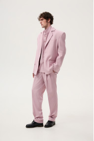 Rose tailored three pieces suit