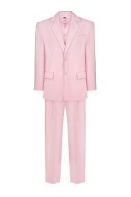 Rose tailored three pieces suit
