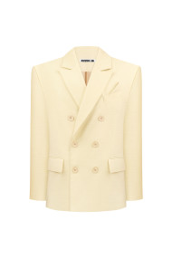 Citrine form jacket