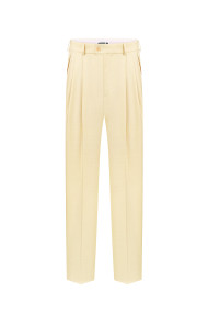 Citrine classic trousers