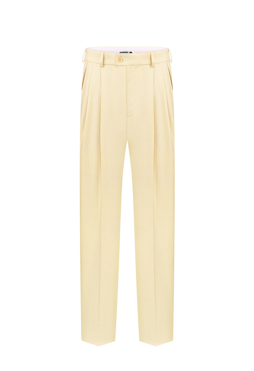 Citrine classic trousers