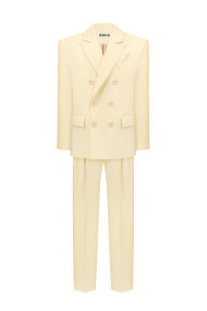 Citrine form suit