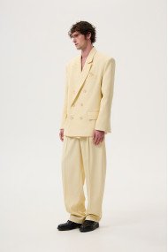 Citrine form suit