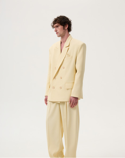 Citrine form suit