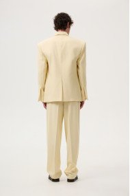 Citrine classic trousers