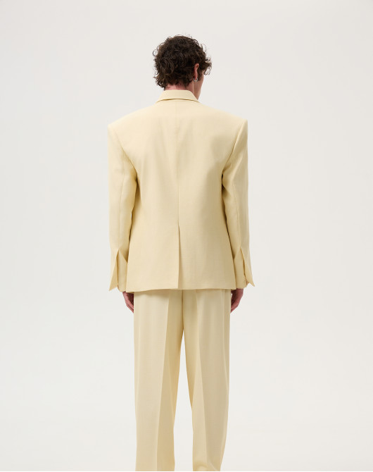 Citrine form suit
