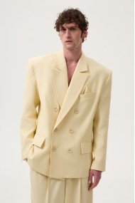 Citrine form jacket