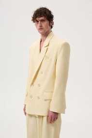 Citrine form jacket