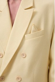 Citrine form jacket
