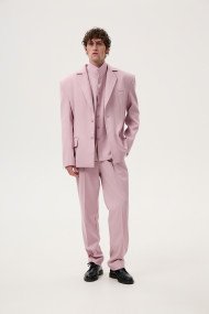 Rose tailored three pieces suit