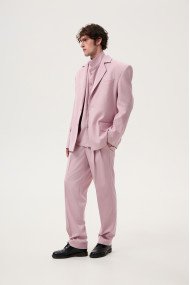 Rose tailored three pieces suit